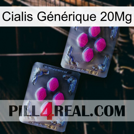 Cialis Générique 20Mg 01